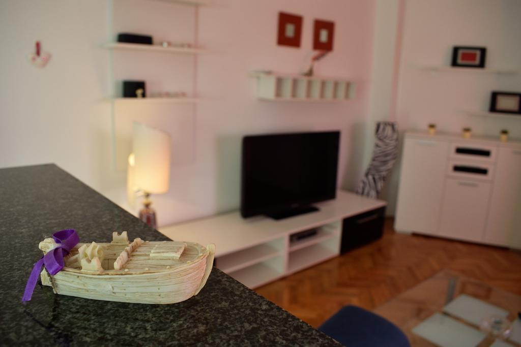 Aurelia Apartment Ližnjan Extérieur photo